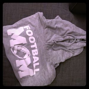 Football Mom Hoodie